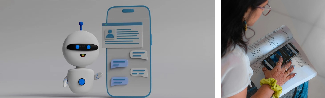 ERP • A picture with a caption